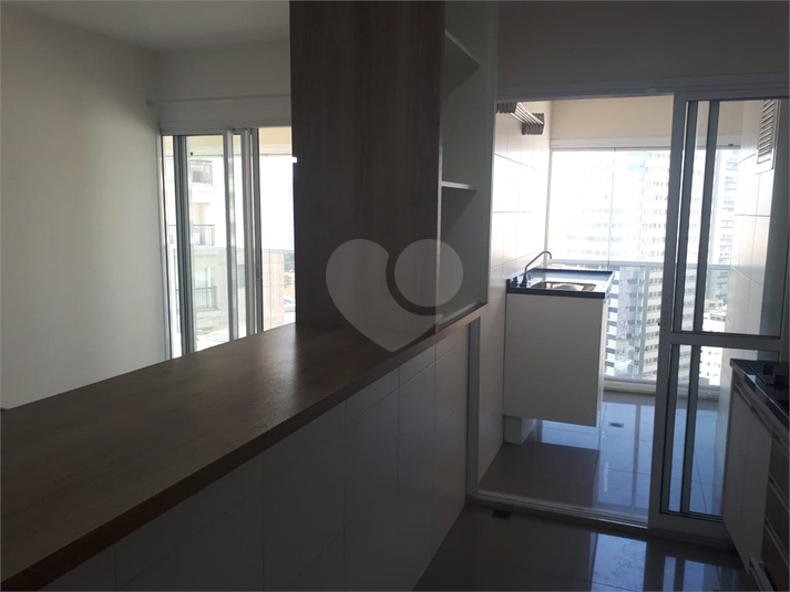 Venda Apartamento São Paulo Vila Gertrudes REO200122 5