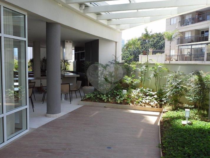 Venda Apartamento São Paulo Vila Gertrudes REO200122 23