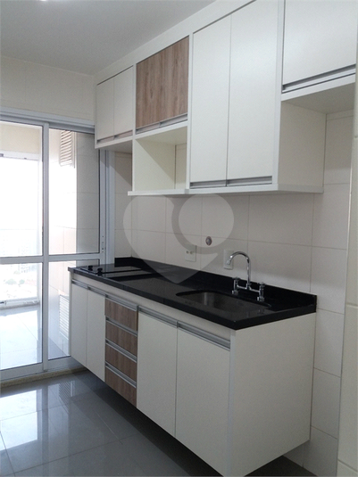 Venda Apartamento São Paulo Vila Gertrudes REO200122 8