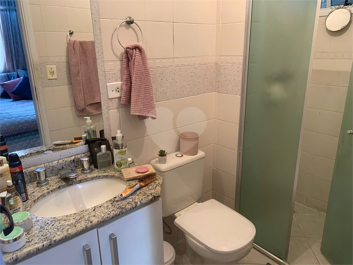 Venda Apartamento São Paulo Lauzane Paulista REO200153 6