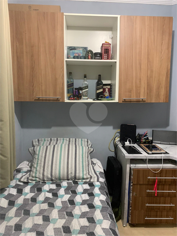 Venda Apartamento São Paulo Lauzane Paulista REO200153 14