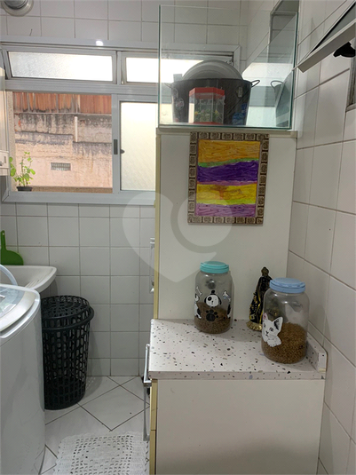 Venda Apartamento São Paulo Lauzane Paulista REO200153 49