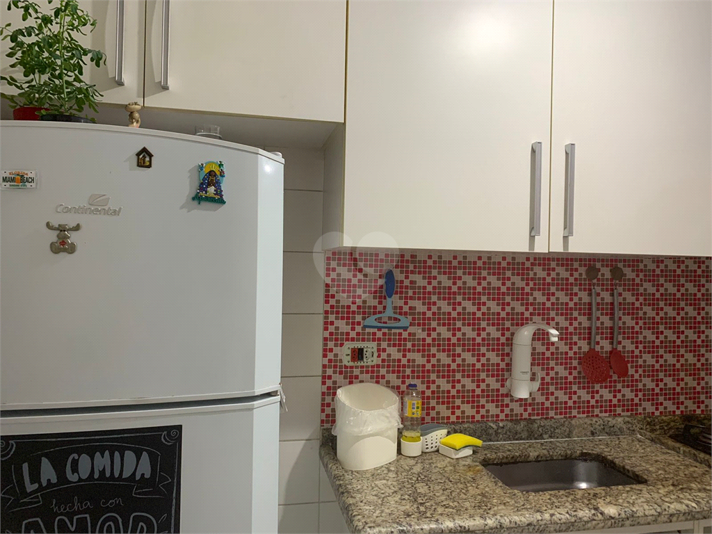 Venda Apartamento São Paulo Lauzane Paulista REO200153 40