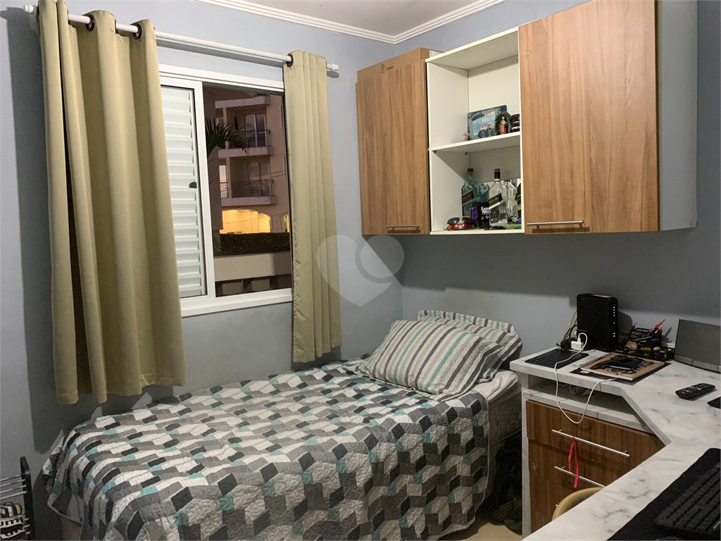 Venda Apartamento São Paulo Lauzane Paulista REO200153 12