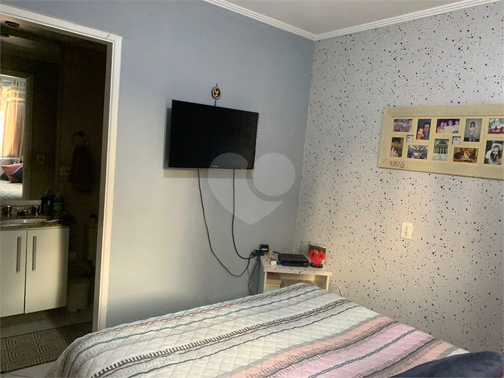 Venda Apartamento São Paulo Lauzane Paulista REO200153 3