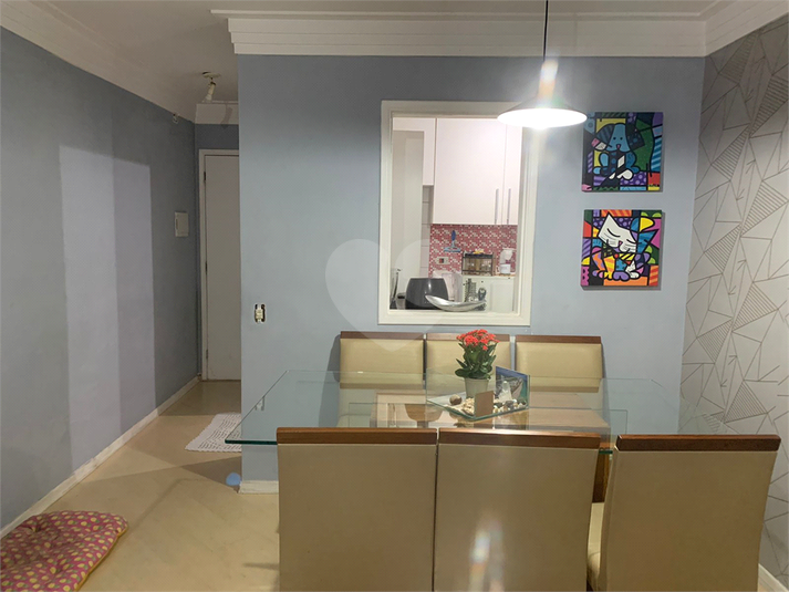 Venda Apartamento São Paulo Lauzane Paulista REO200153 21