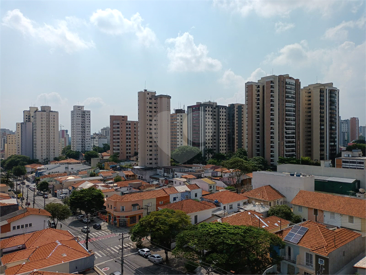 Venda Apartamento São Paulo Vila Clementino REO20016 3