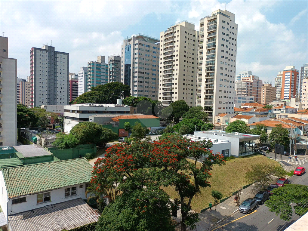 Venda Apartamento São Paulo Vila Clementino REO20016 2