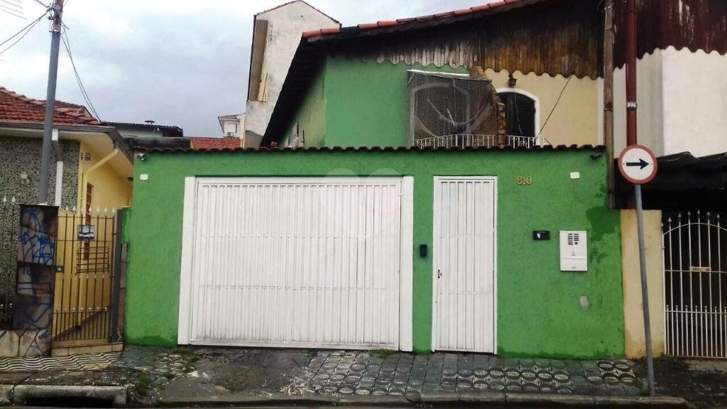 Venda Casa São Paulo Parada Inglesa REO200229 1