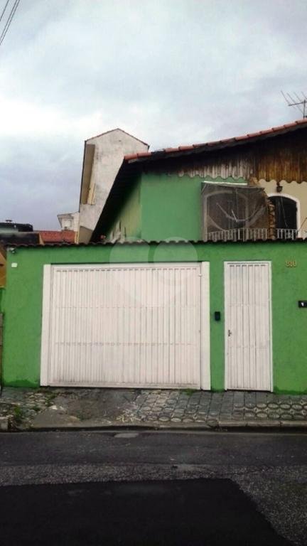 Venda Casa São Paulo Parada Inglesa REO200229 7