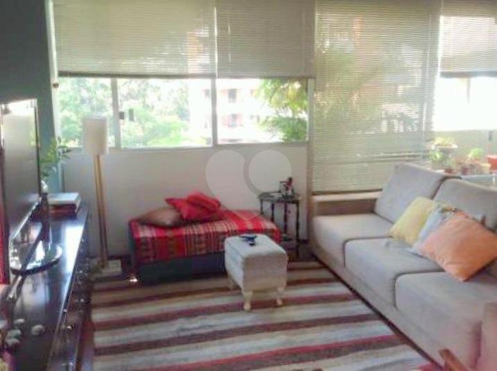 Venda Apartamento São Paulo Jardim Ampliação REO20036 6