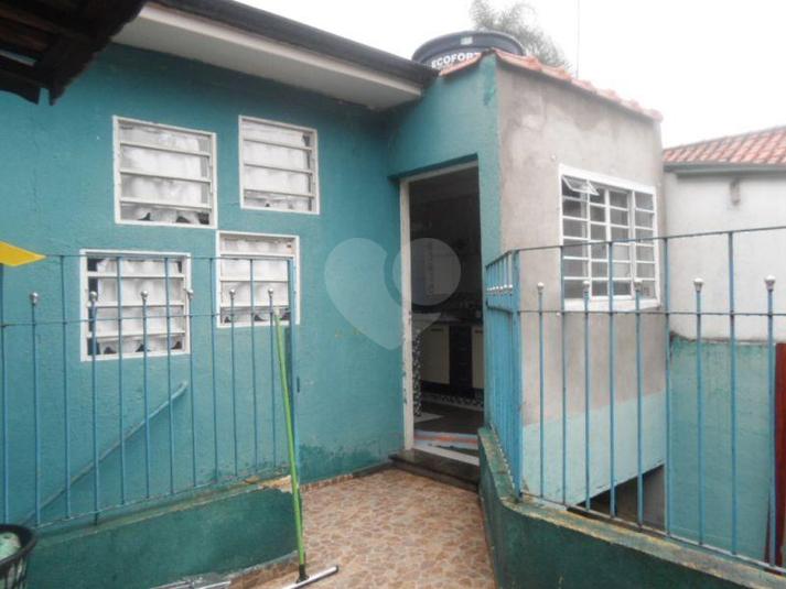 Venda Casa térrea São Paulo Vila Mazzei REO200362 32