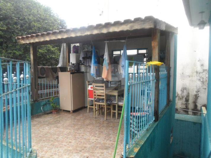 Venda Casa térrea São Paulo Vila Mazzei REO200362 25