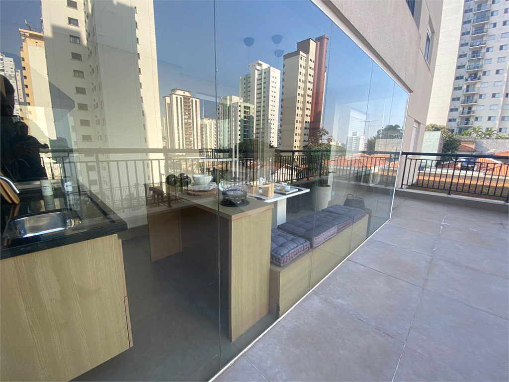 Venda Apartamento São Paulo Saúde REO200620 16