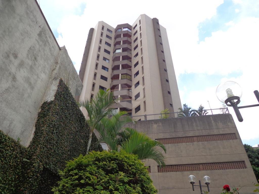 Venda Apartamento São Paulo Santana REO200674 23