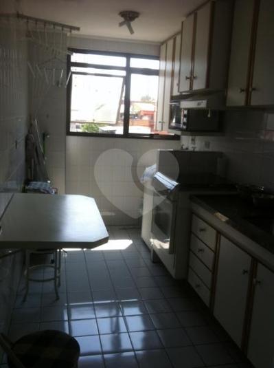 Venda Apartamento São Paulo Vila Santa Catarina REO20083 20