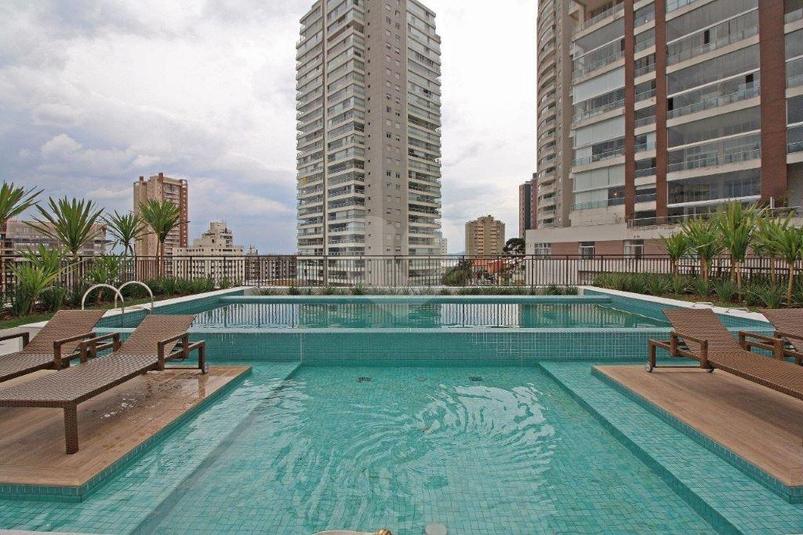 Venda Apartamento São Paulo Alto Da Lapa REO201107 44