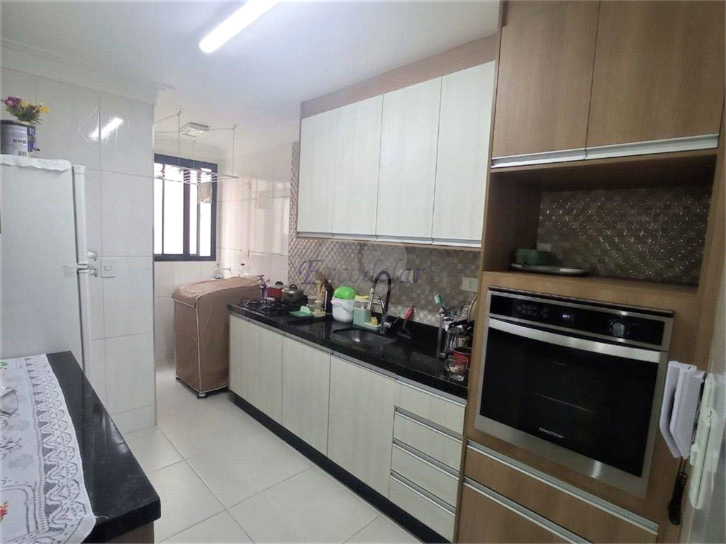 Venda Apartamento São Paulo Vila Amália (zona Norte) REO201238 44