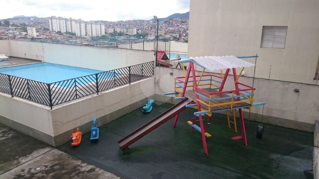 Venda Apartamento São Paulo Vila Amália (zona Norte) REO201238 14