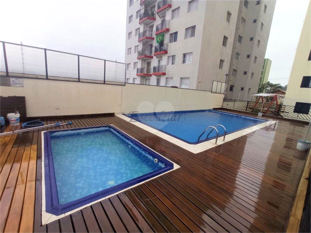 Venda Apartamento São Paulo Vila Amália (zona Norte) REO201238 39