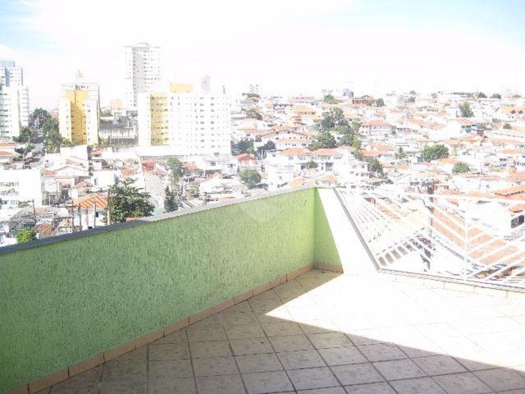 Venda Sobrado São Paulo Vila Mazzei REO201255 2