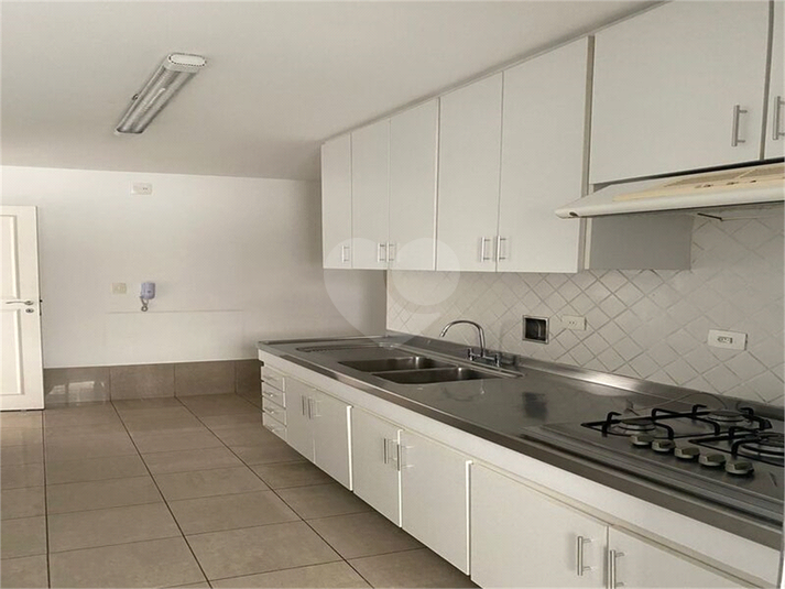 Venda Apartamento São Paulo Cerqueira César REO201428 54