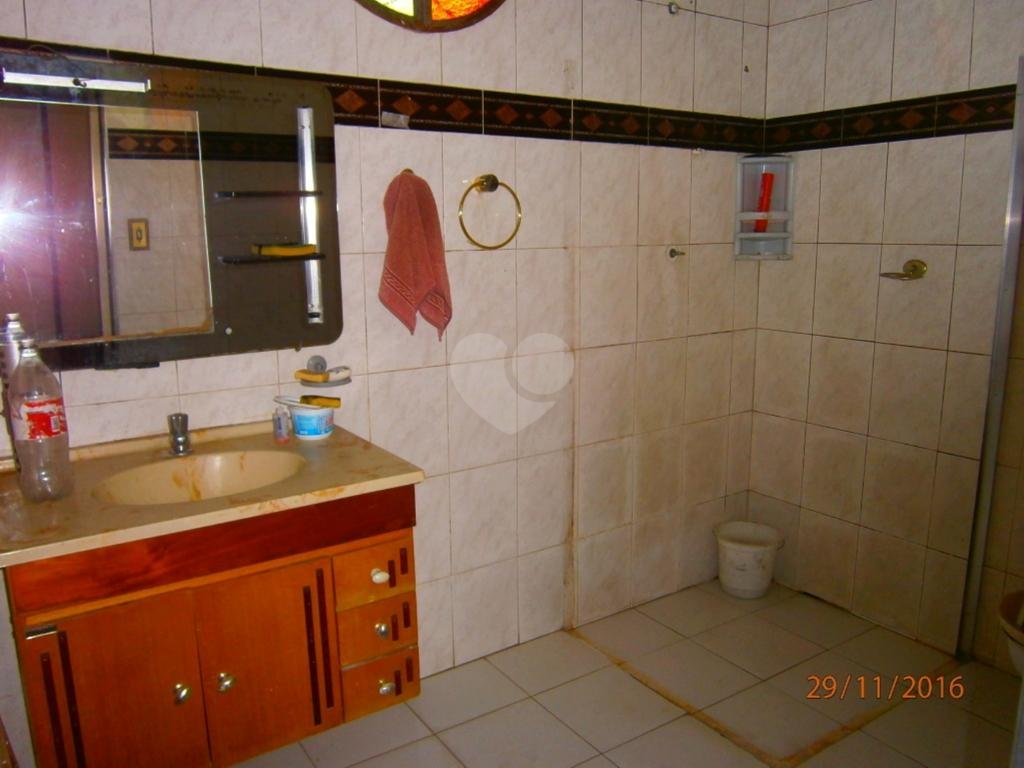 Venda Casa térrea São Paulo Vila Romero REO201535 6