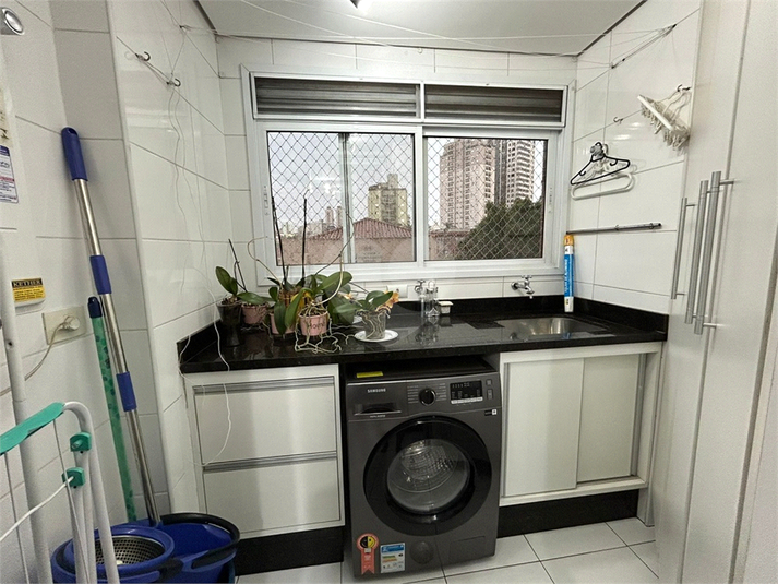 Aluguel Apartamento São Paulo Vila Dom Pedro Ii REO201699 3