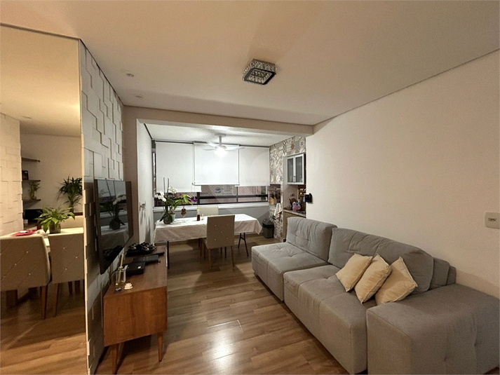 Aluguel Apartamento São Paulo Vila Dom Pedro Ii REO201699 11