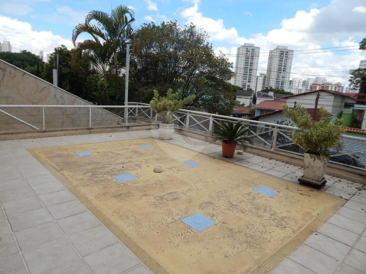 Venda Sobrado São Paulo Jardim Londrina REO201876 30