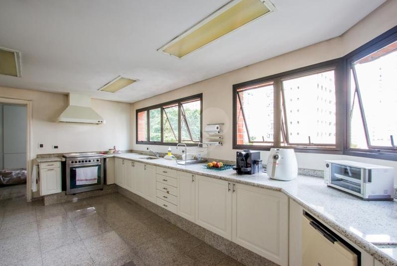 Venda Apartamento São Paulo Jardim Paulista REO201944 45