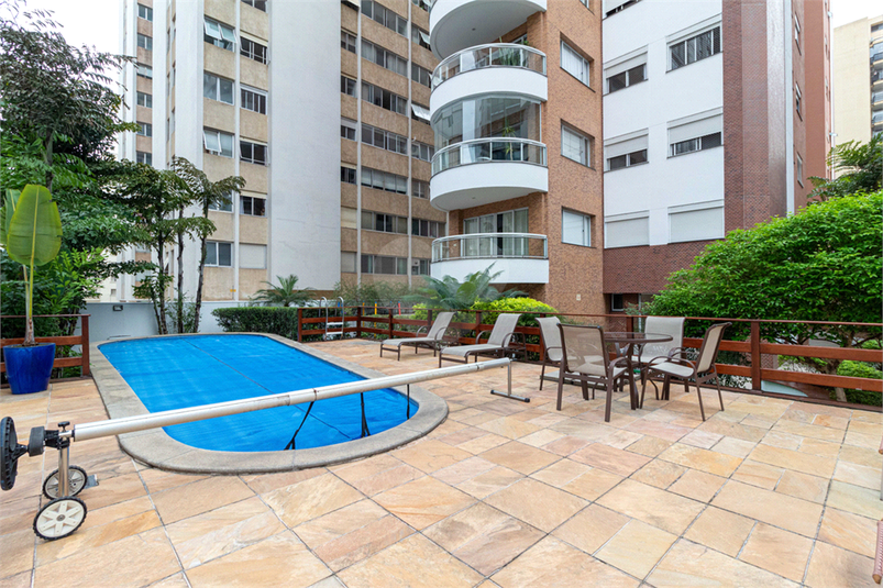 Venda Apartamento São Paulo Itaim Bibi REO202132 29