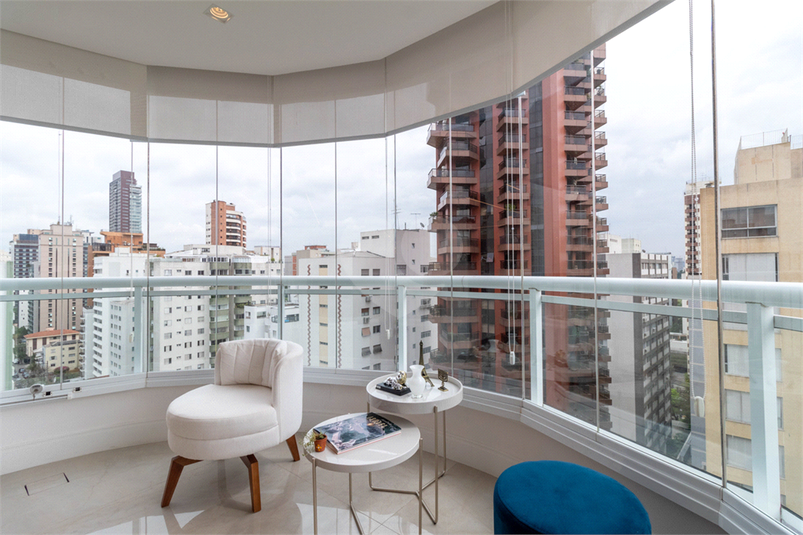 Venda Apartamento São Paulo Itaim Bibi REO202132 7