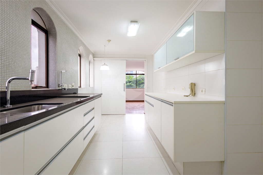 Venda Apartamento São Paulo Vila Uberabinha REO202161 28