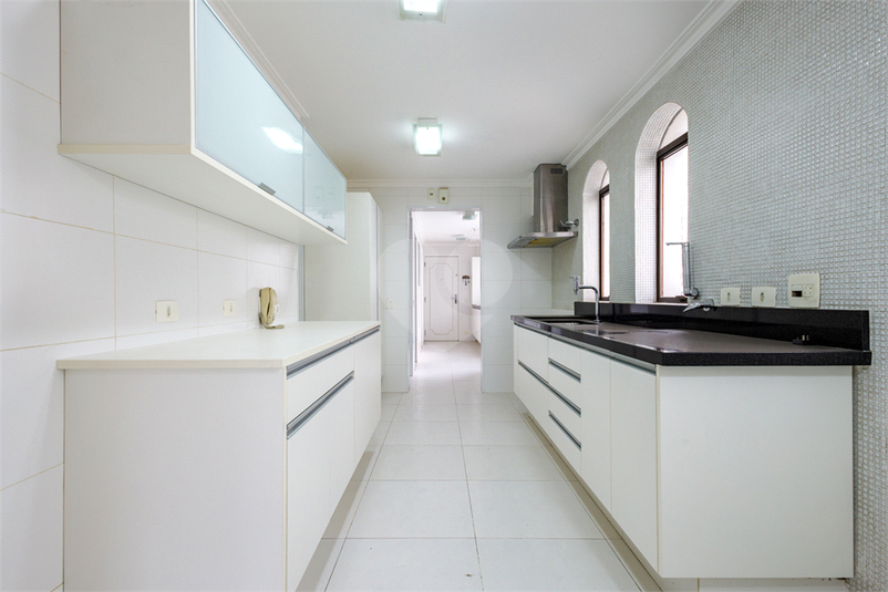 Venda Apartamento São Paulo Vila Uberabinha REO202161 27