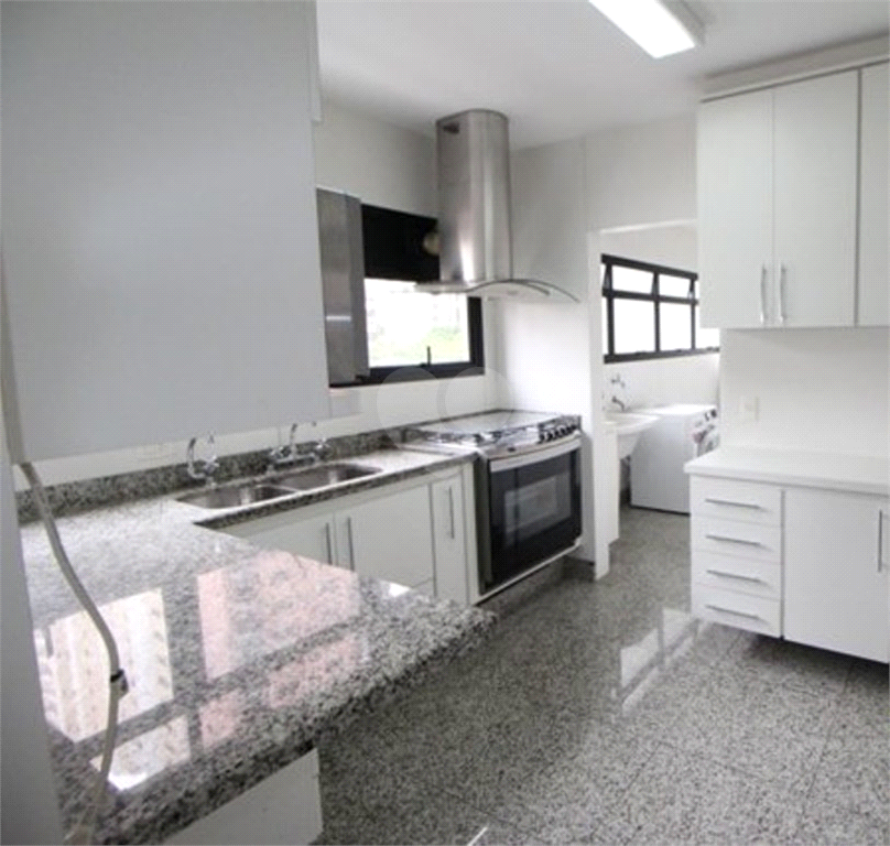 Aluguel Apartamento São Paulo Indianópolis REO20233 25