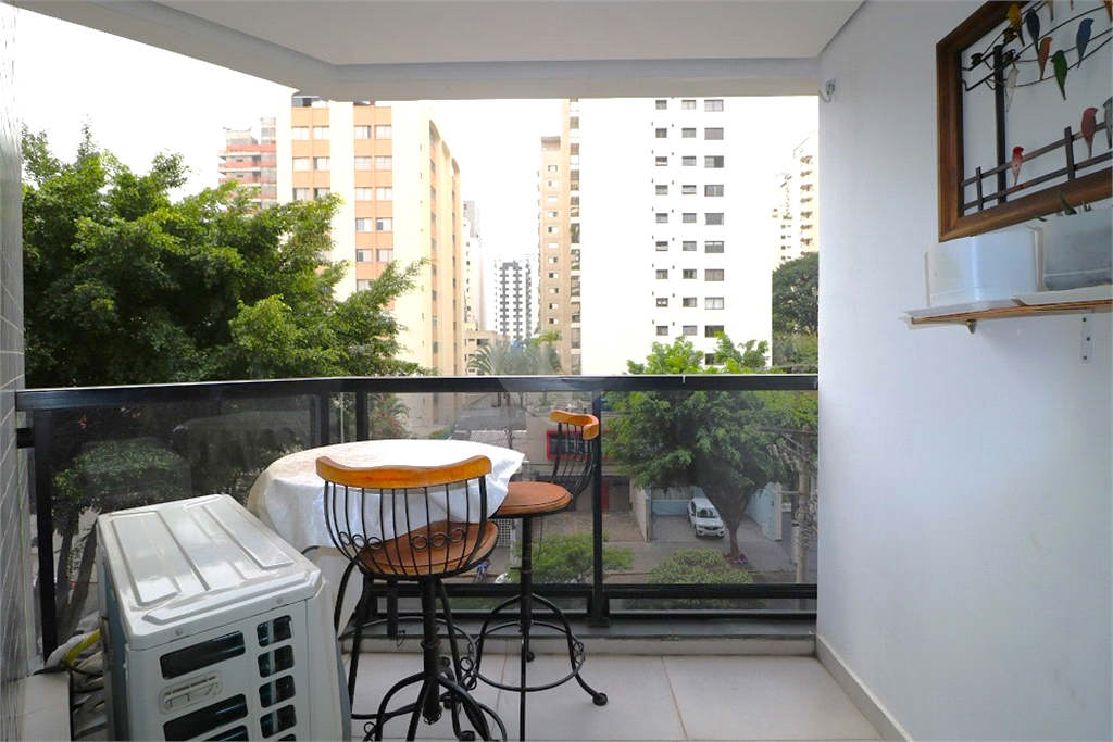 Venda Apartamento São Paulo Indianópolis REO202333 3