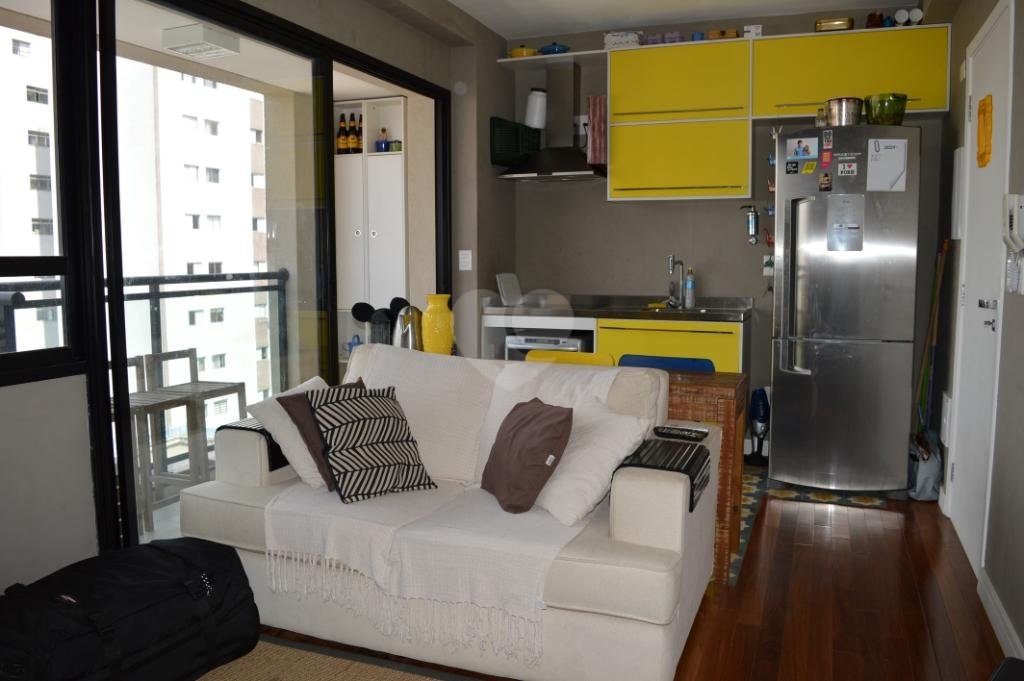 Venda Apartamento São Paulo Sumarezinho REO202412 3