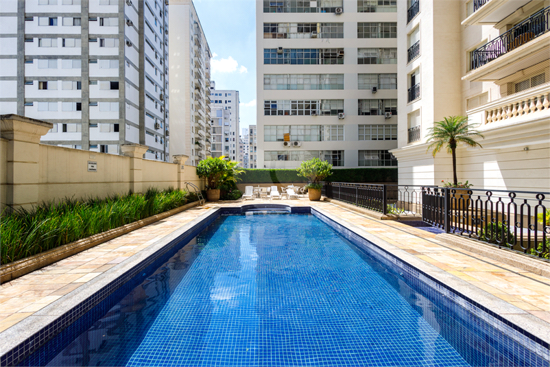 Venda Apartamento São Paulo Higienópolis REO202426 26