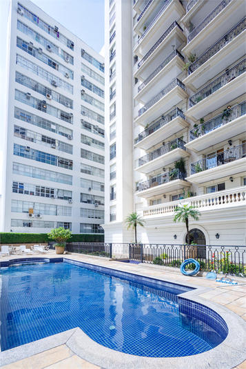 Venda Apartamento São Paulo Higienópolis REO202426 27