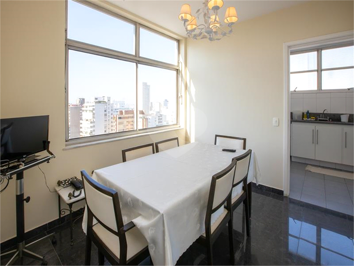 Venda Apartamento São Paulo Santa Cecília REO202583 14