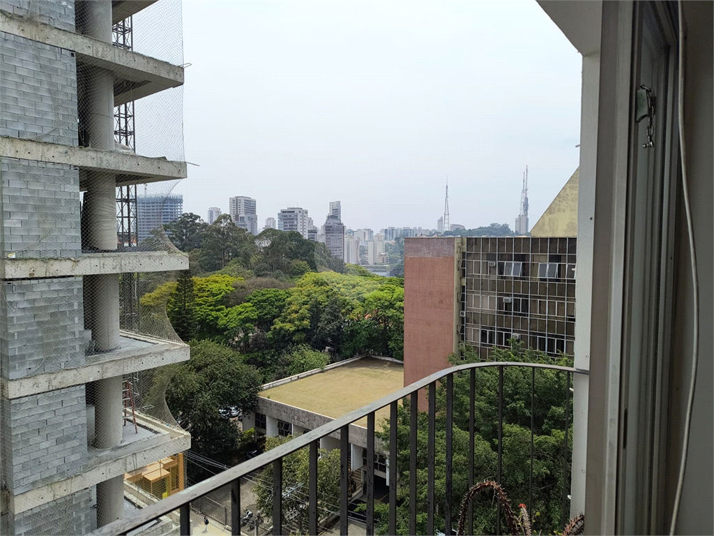 Venda Apartamento São Paulo Sumarezinho REO202628 5