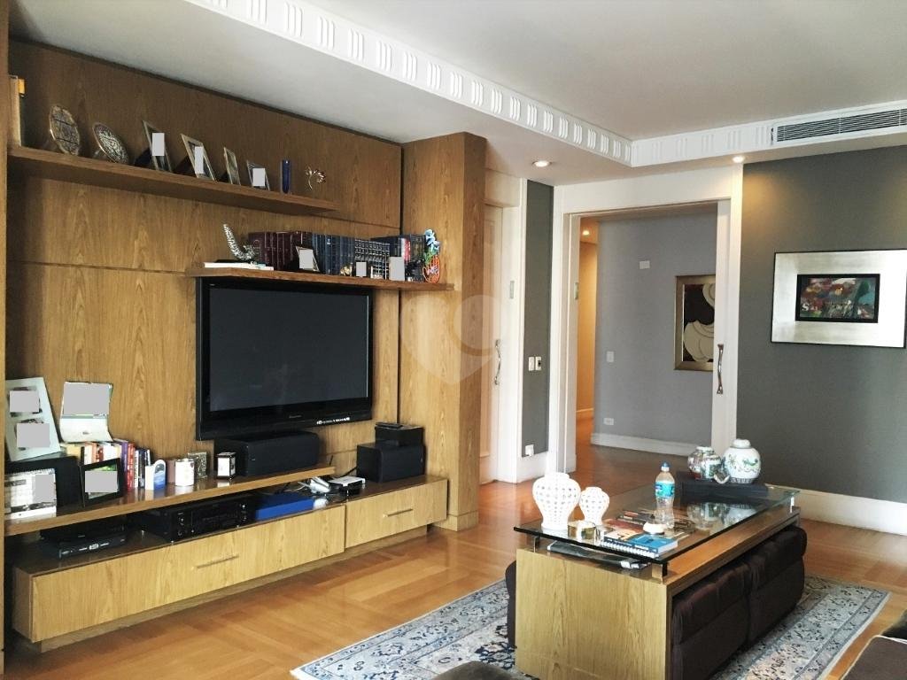 Venda Apartamento São Paulo Santa Cecília REO202799 4