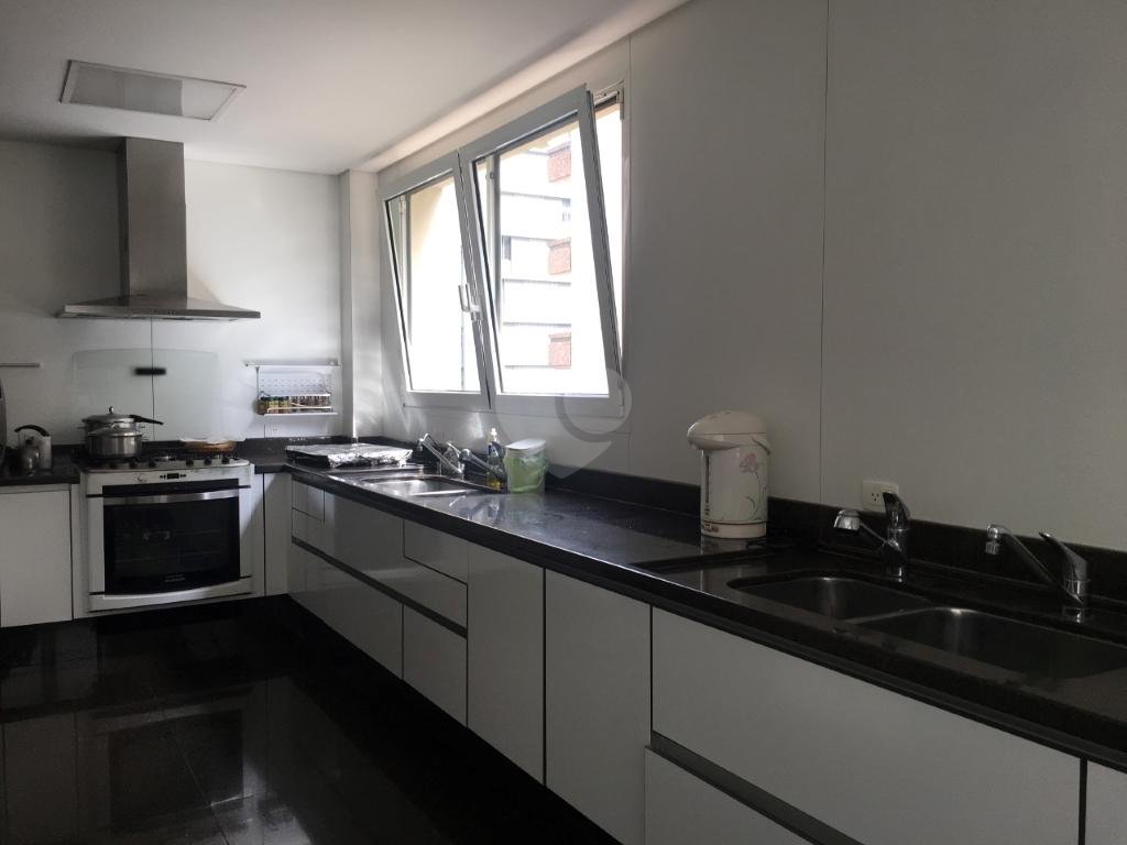 Venda Apartamento São Paulo Santa Cecília REO202799 9