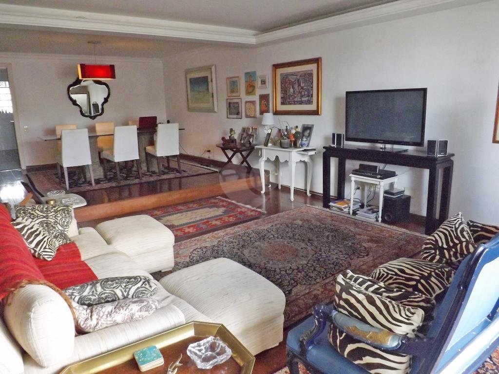 Venda Apartamento São Paulo Vila Morumbi REO202818 3