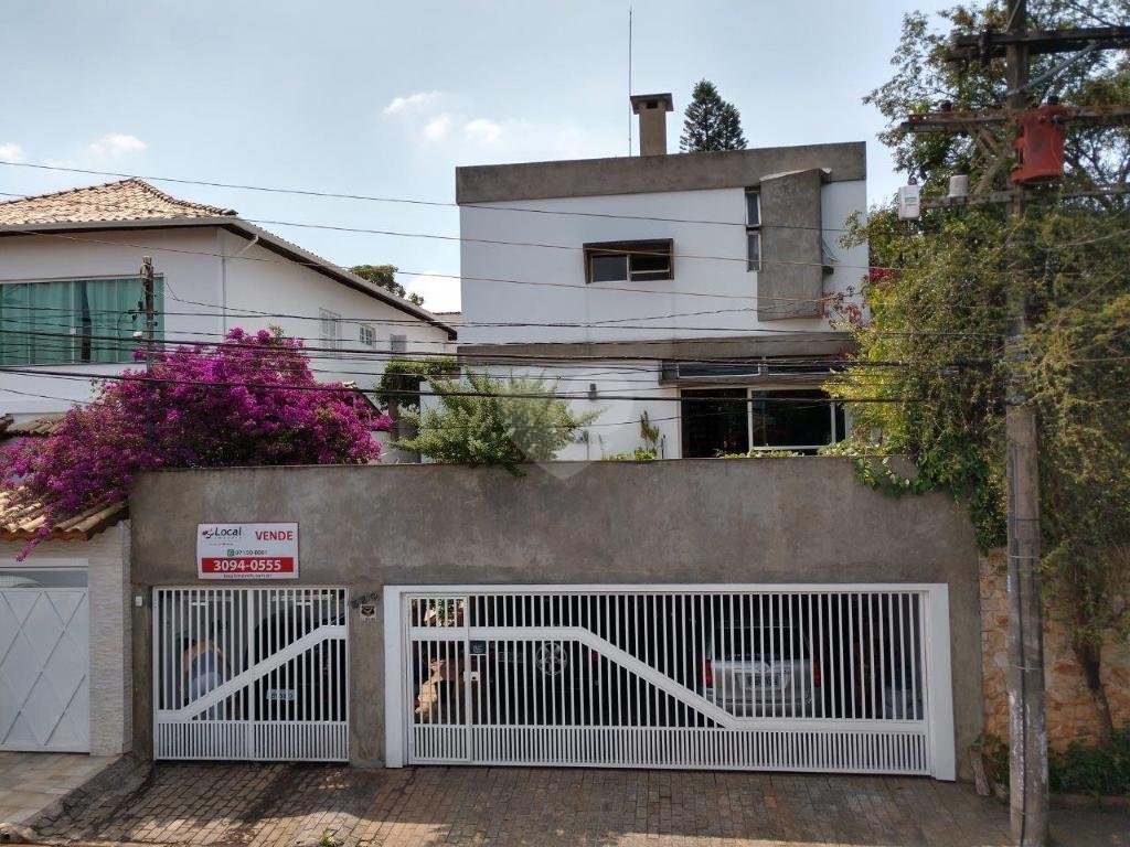 Venda Casa São Paulo Rolinópolis REO202836 4