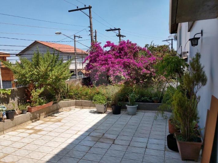 Venda Casa São Paulo Rolinópolis REO202836 26