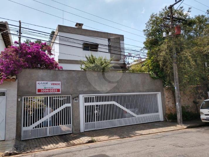 Venda Casa São Paulo Rolinópolis REO202836 27