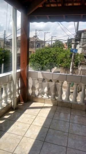 Venda Sobrado São Paulo Jardim Santa Cruz (campo Grande) REO202898 15