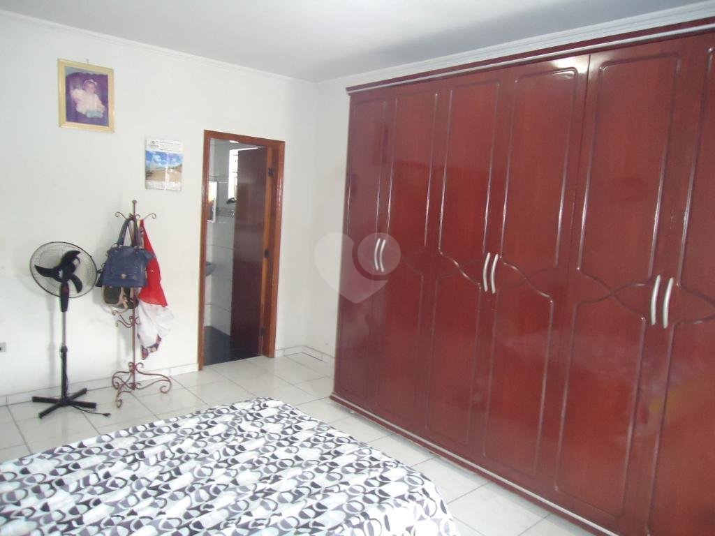 Venda Sobrado São Paulo Jardim Santa Cruz (campo Grande) REO202898 5